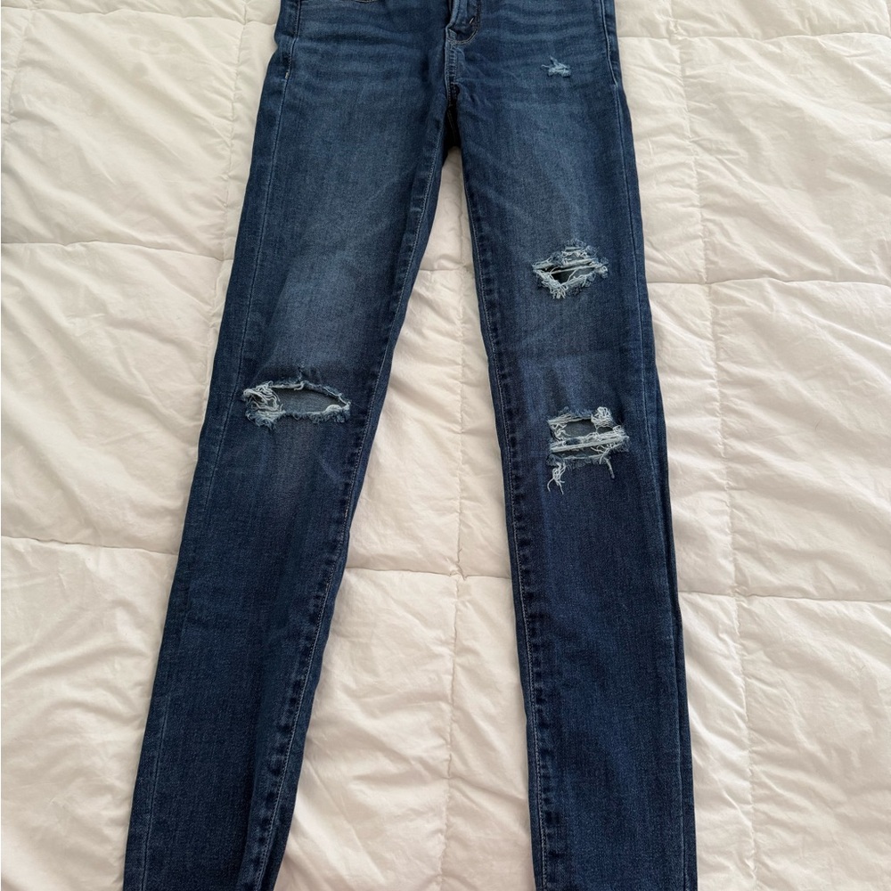 American Eagle Luxe Stretch Jeans